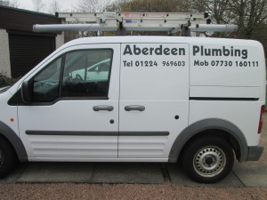 Aberdeen plumbing services